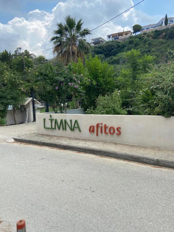Limna Afitos Apartment Exterior photo